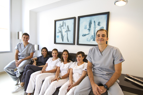 Dentista en Vall de Uxó